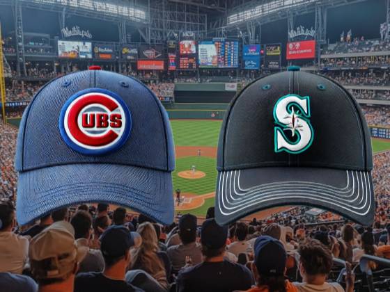 Seattle Mariners vs. Chicago Cubs